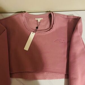 BRAND NEW-for Love & Lemons cute crop top!